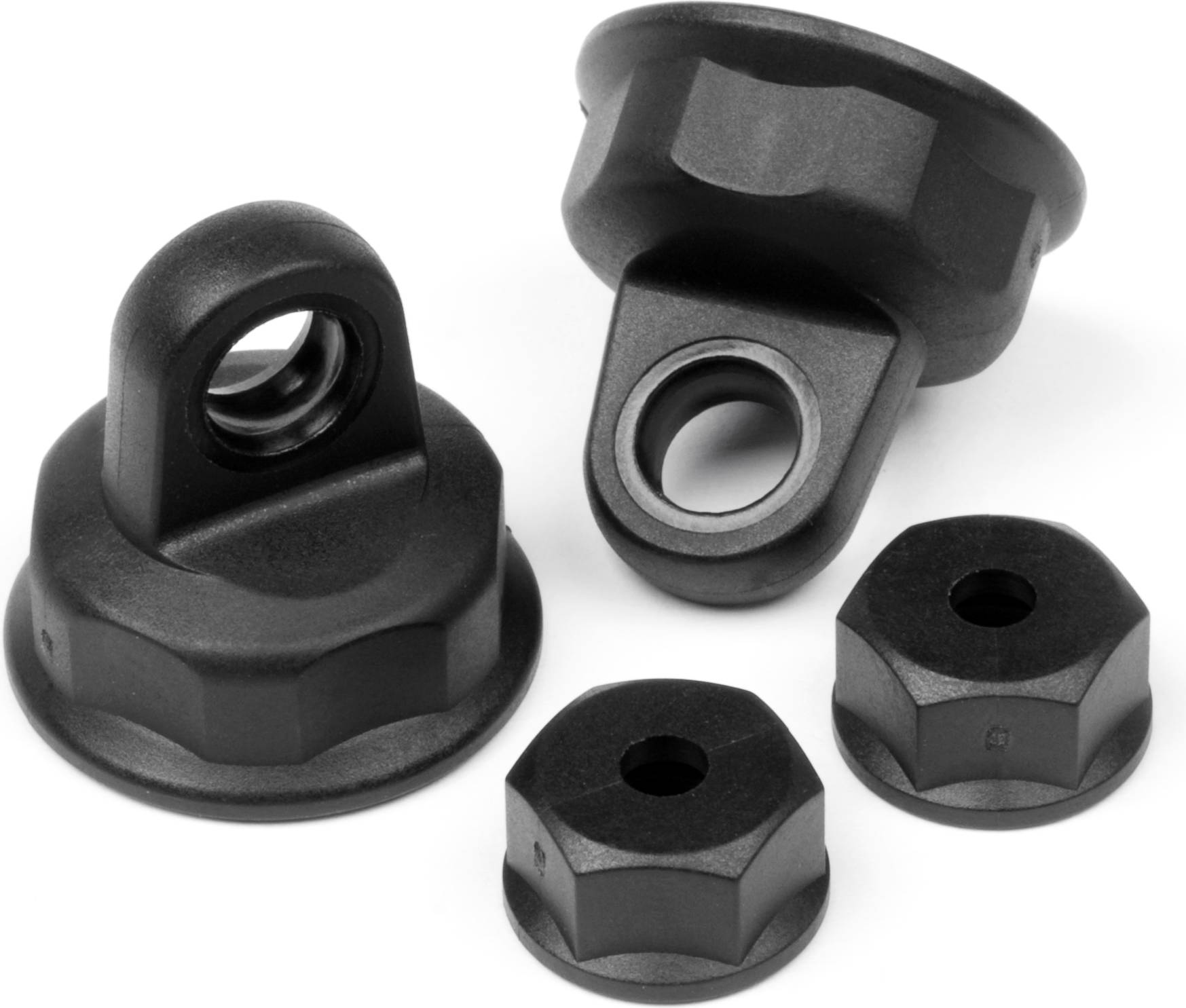 HPI Racing HP101374 Shock Absorber Cap Set