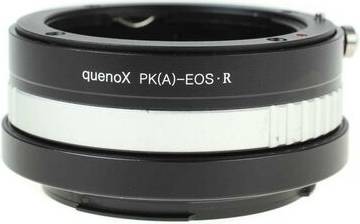 Canon eos r Quenox Canon EOS R Pentax K Lens Mount Adapter