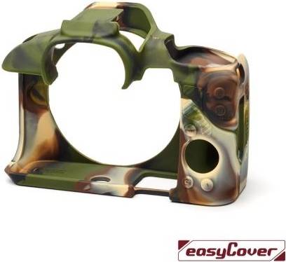Canon r50 camera easyCover Silicone Skin for Canon R50 Camo Pattern