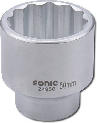 Sonic 3/4" 12-Point Socket 36mm Socket Bit