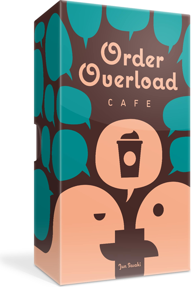 Order Overload: Cafe Eng
