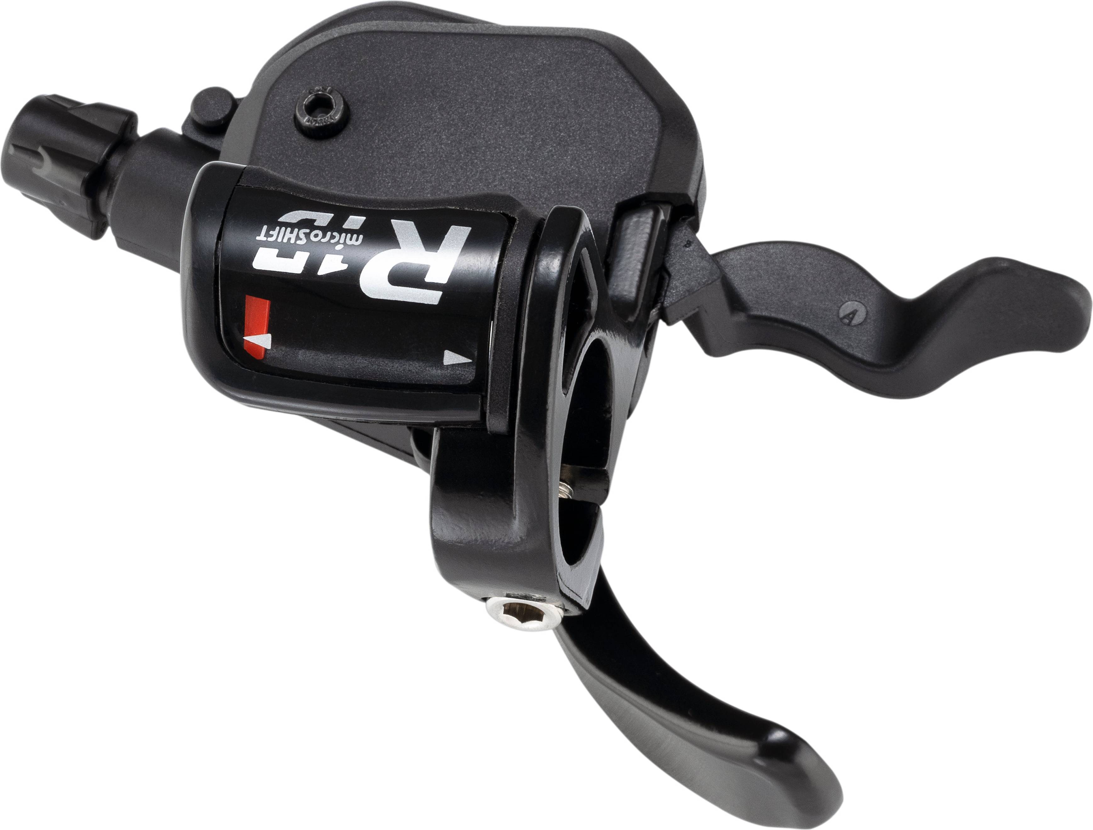 Bike attitude Microshift R10 2x10-Speed