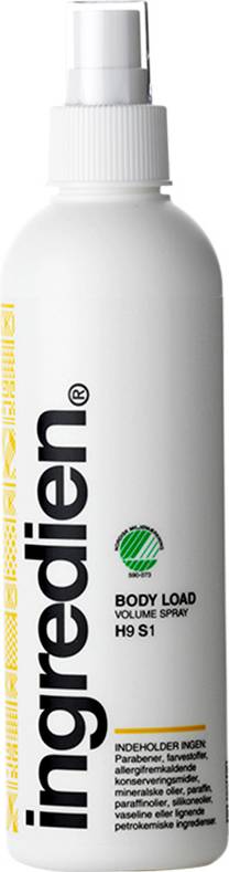 Body Load Volume Spray with Perfume