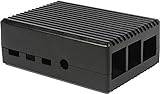 Raspberry pi 4 Allnet Raspberry Pi 4 Aluminiumväskekit