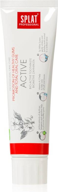 Professional Active Refreshing Toothpaste