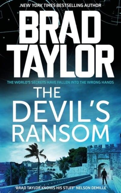 The Devil's Ransom (Häftad)