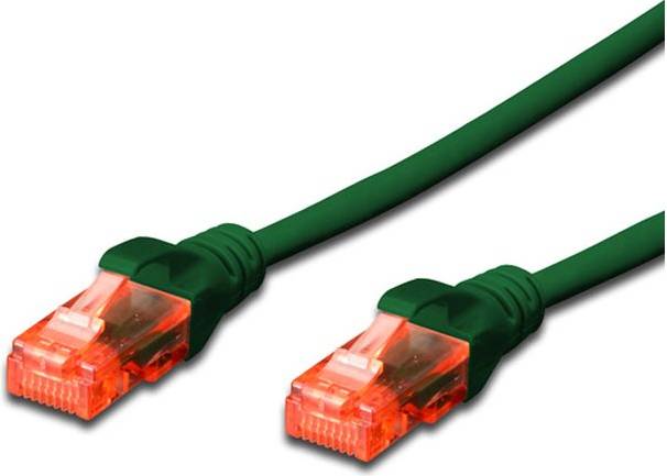 FDL 4M CAT.6 UTP PATCH CABLE