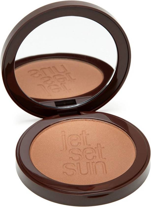 BT Cosmetics Bronzing Powder Medium Jet Set - Dark