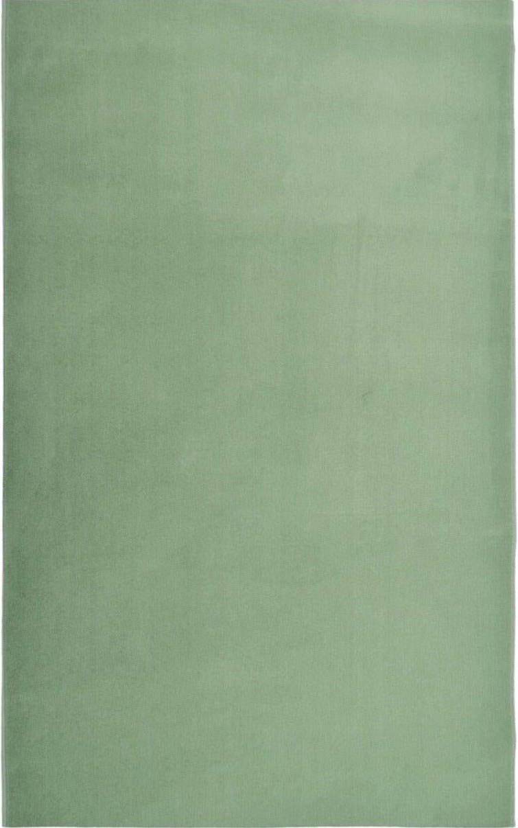 THE RUGS Maestro Collection Solid Green