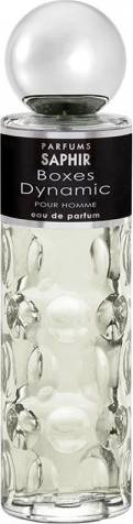 Saphir Boxes Dynamic EDP 200ml
