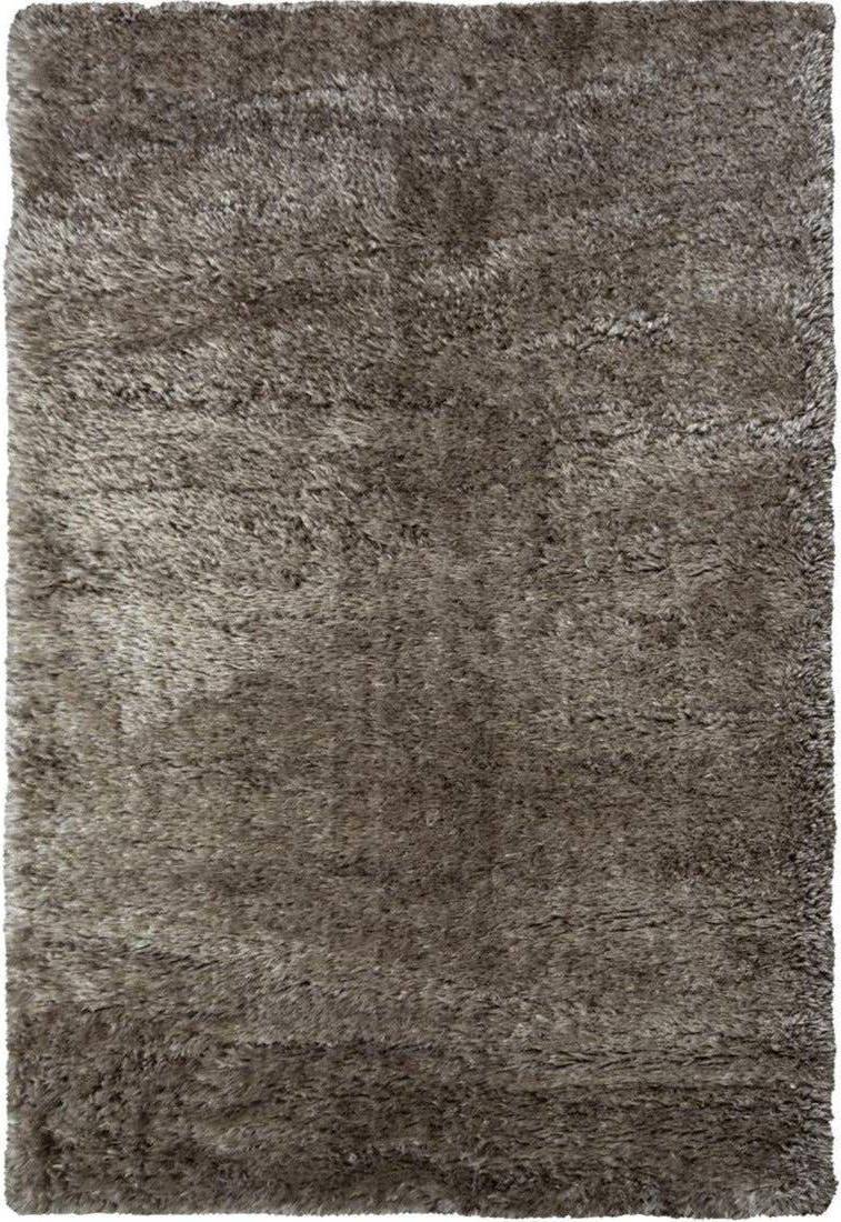 THE RUGS Lagom Collection Shaggy In Grey