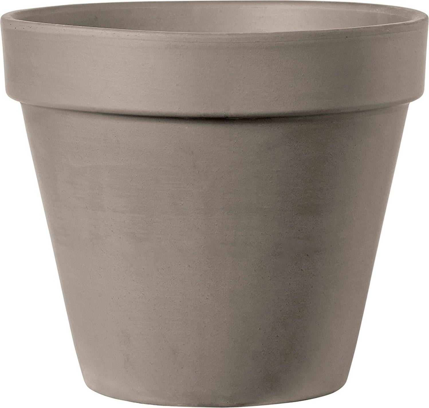 Pflanztopf Standard Mocca