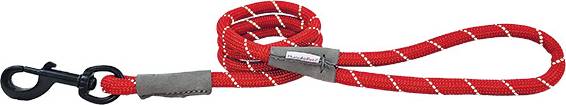 Hugglepets Huggle Pets Hugglepets Red 107Cm X 1Cm Reflective Weatherproof Rope