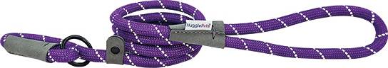 Hugglepets Huggle Pets Hugglepets Purple 113Cm X 1Cm Reflective Weatherproof Rope