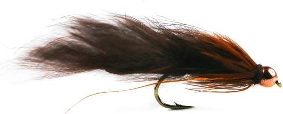 Flydressing Zonker Brun