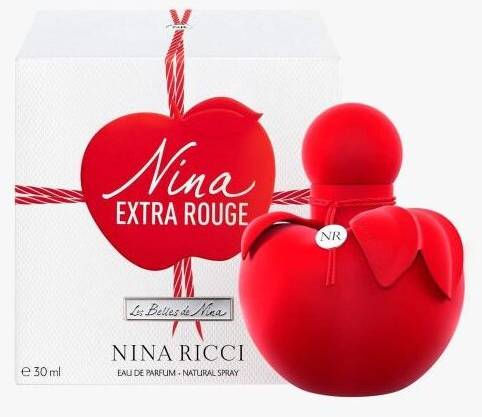 Nina Ricci Extra Rouge 1 Eau De Parfum 30ml