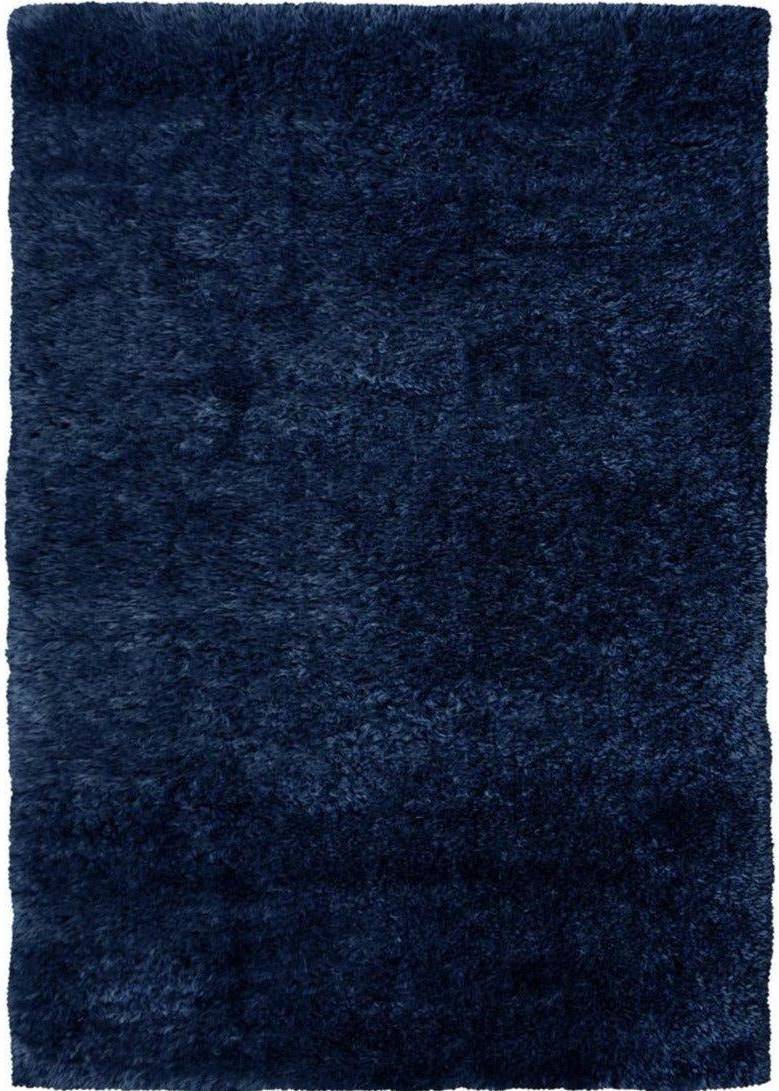 THE RUGS Lagom Collection Shaggy Blue