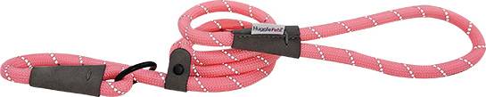 Hugglepets Huggle Pets Hugglepets Pink 150Cm X 1.2Cm Reflective Weatherproof Rope