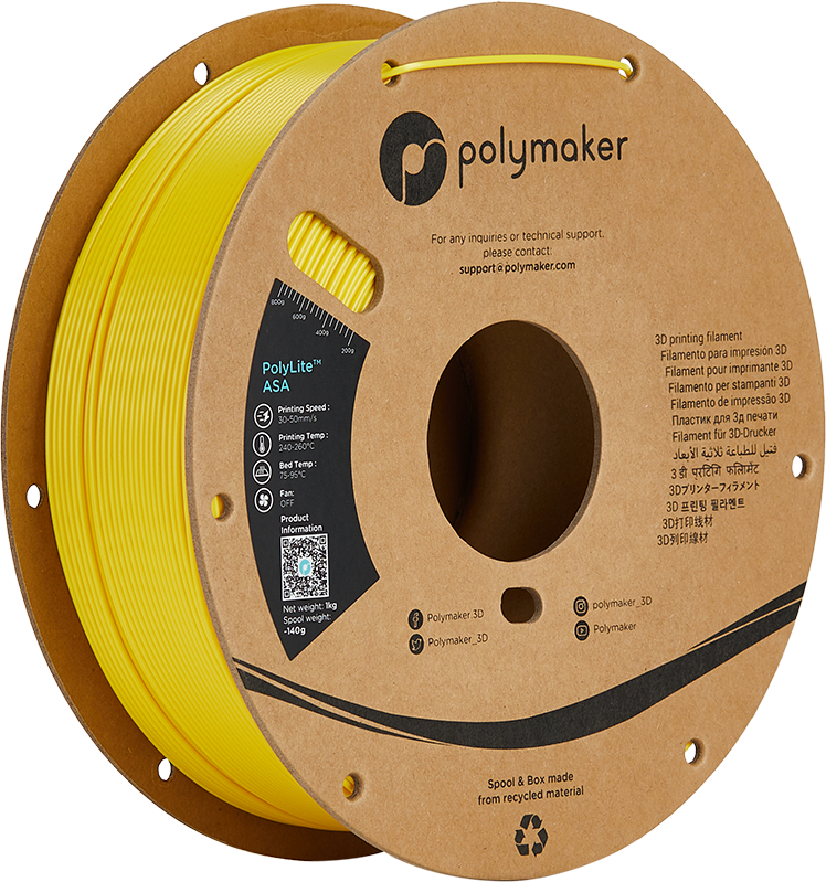 Polymaker ASA Yellow
