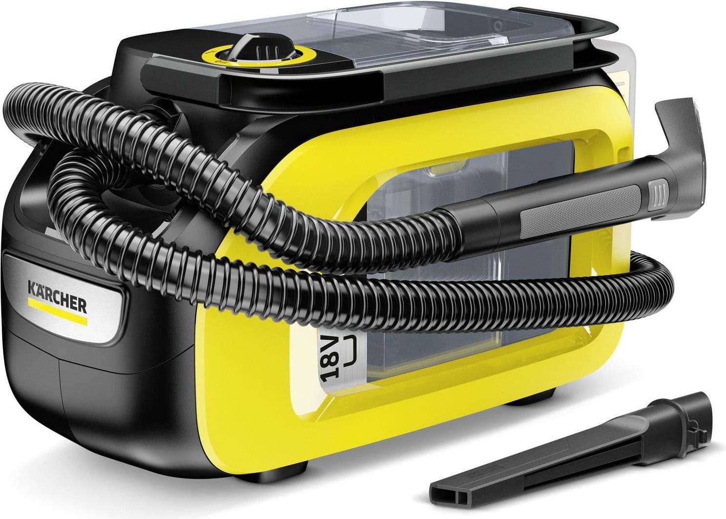 SE 3-18 Spray Extraction Machine