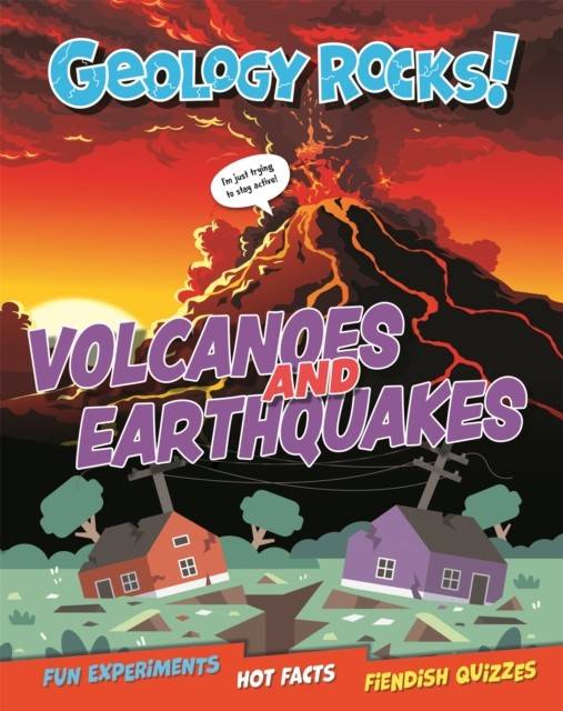 GEOLOGY ROCKS GEOLOGY ROCKS EARTHQU Pocketbok