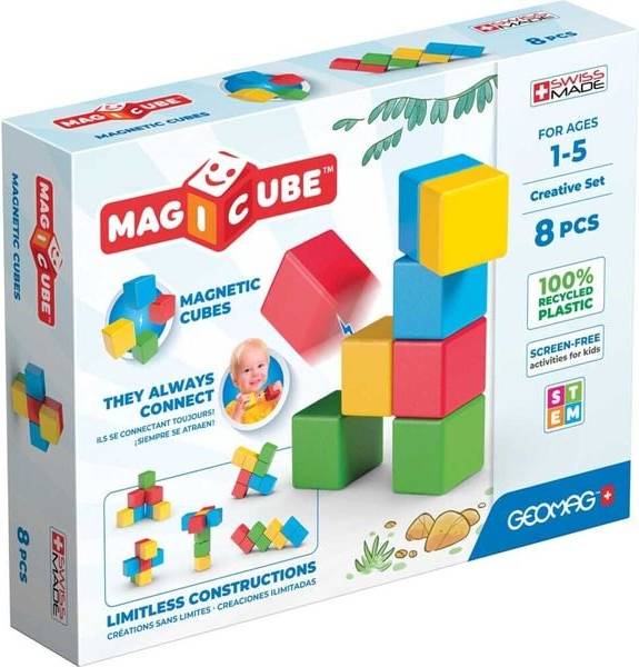Magicube Creative Set 8 Deler