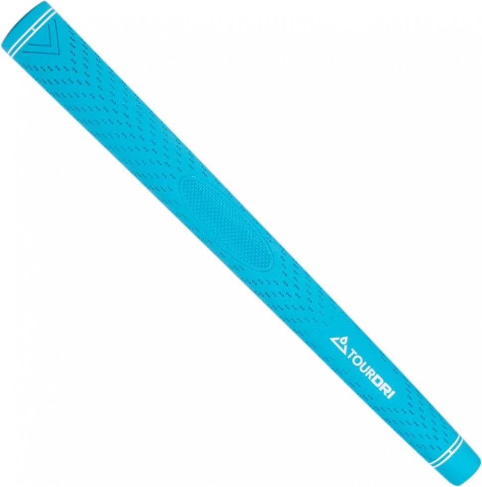 Masters TourDri Paddle Putter Grip Blue