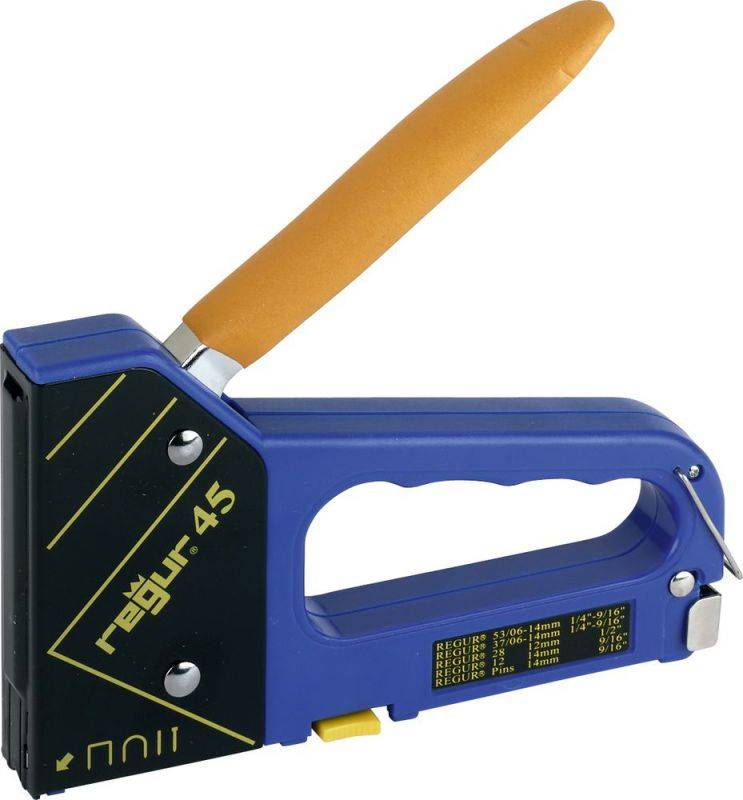 Triuso Regur Tacker Handgerät 45 R-45