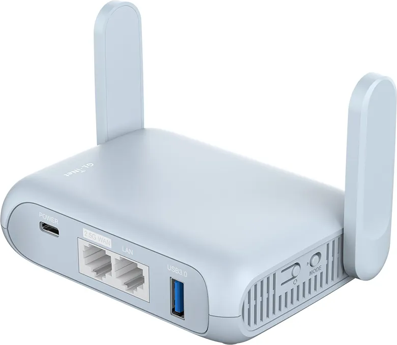 Allnet GL-MT3000 Grigio Router