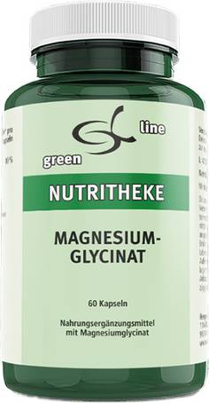 Magnesium Green Line Magnesium Glycinate 60 Stk.