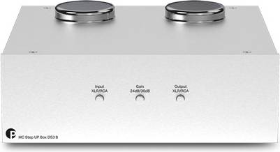 Pro-Ject MC Step Up Box DS3 B Transformer