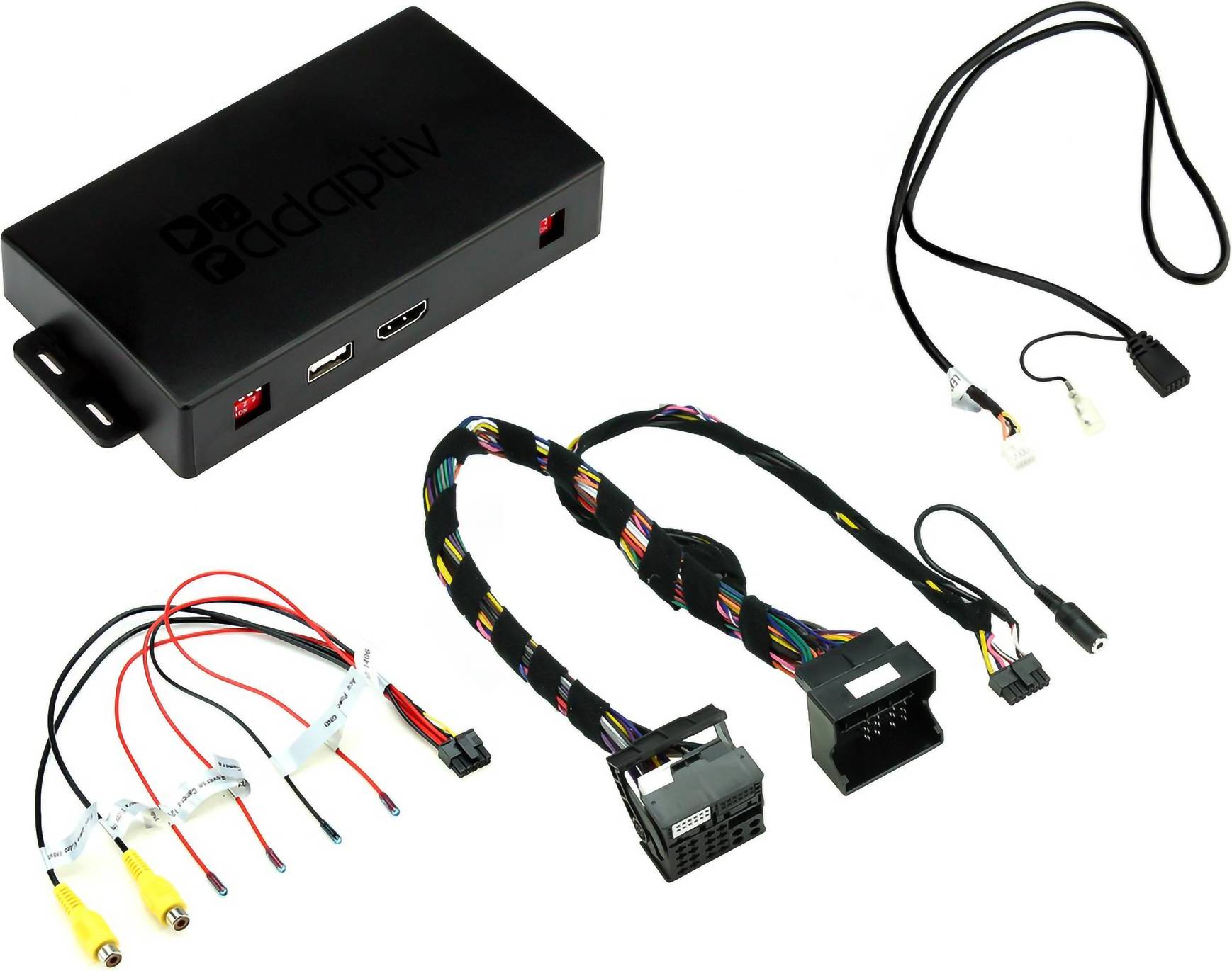 Connects2 Backkamera interface BMW Adaptiv Mini