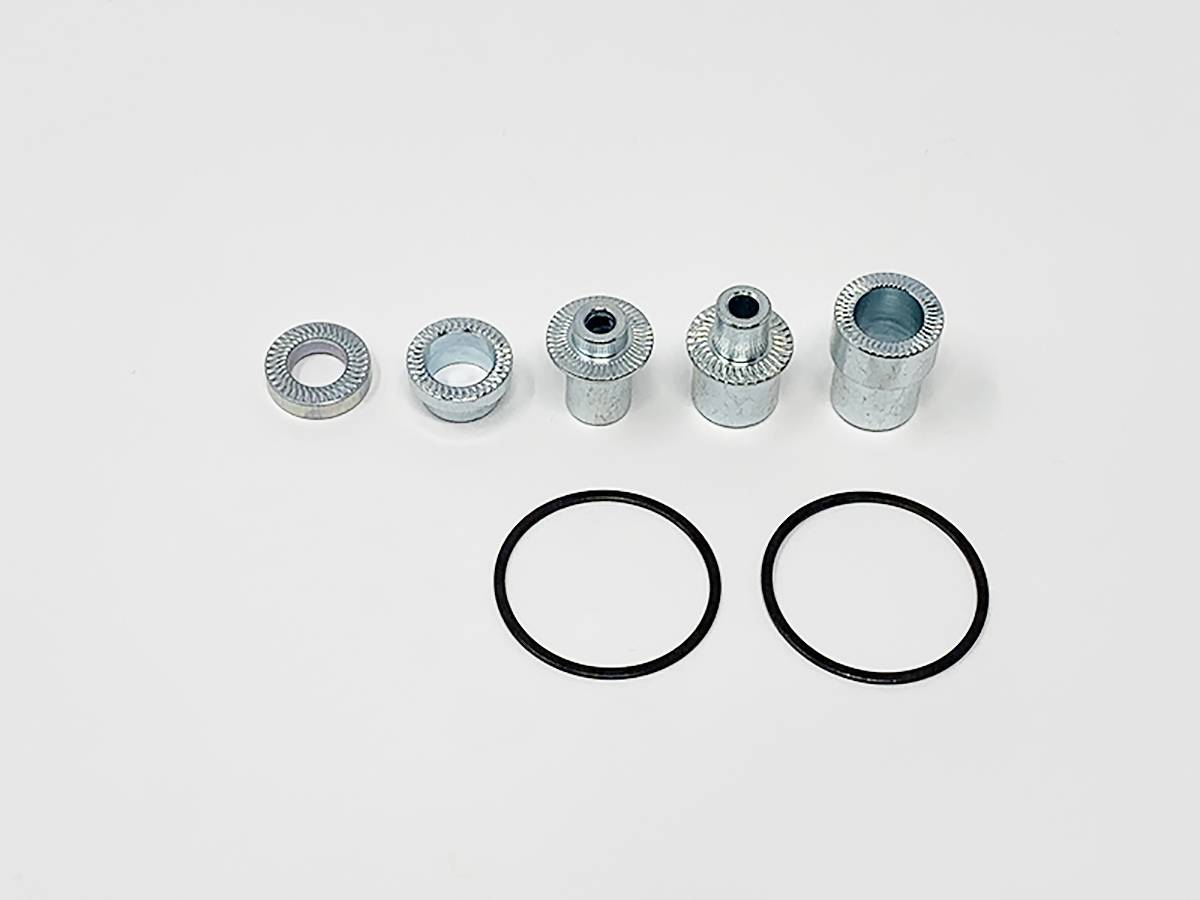 Axle Inserts for Rizer