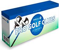 Psvr2 Maxx Tech Pro Golf Clubs Kit PSVR2