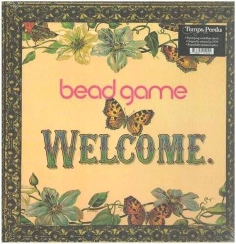Welcome LP
