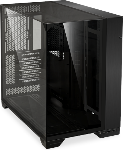 Lian li case Lian Li O11 Vision Black