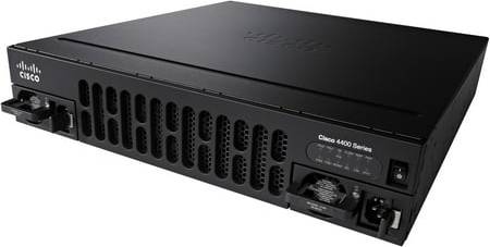 Cisco ISR4451-X-VSEC K9 Router Bundle