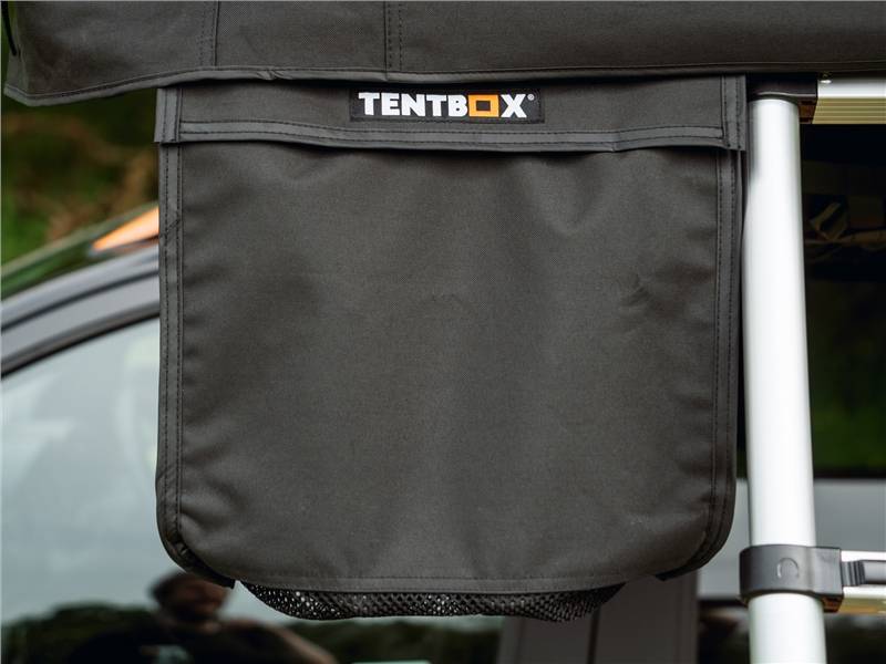 Anhængerboks TentBox Boot Bag