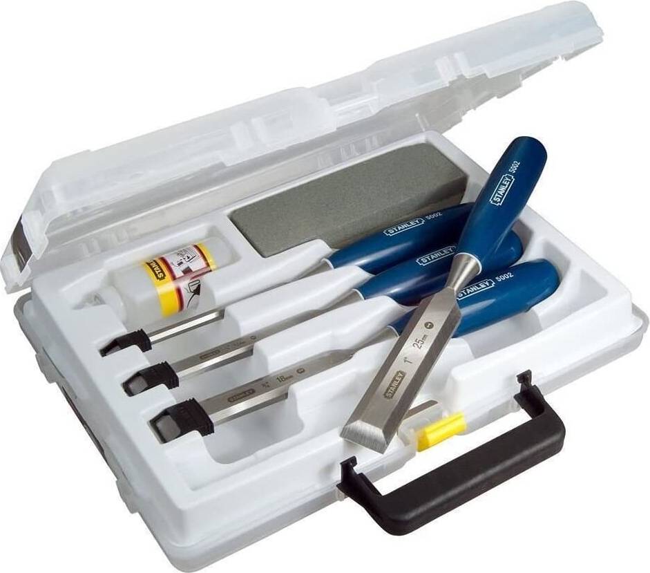 Stanley Tools Bevel Edge Chisel