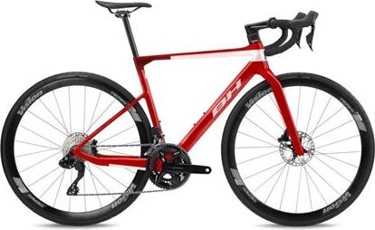 BH Racer Allround Ultralight 8.0 Rød Hvid Racercykel