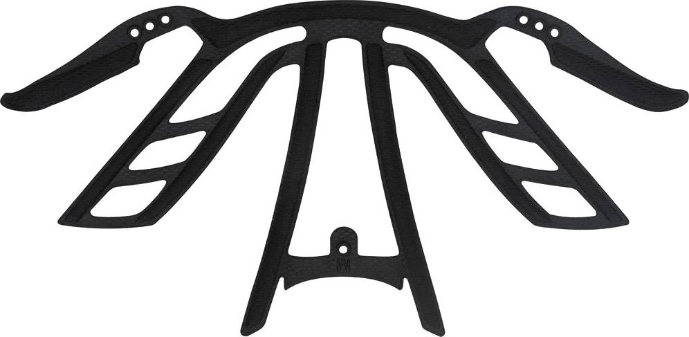 ABUS AirBreaker Padding Set