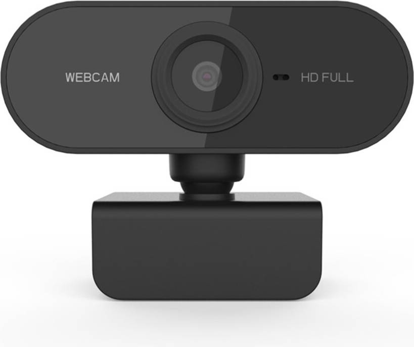 Keshen HD 1080P Webcam Mini Computer PC WebCamera with USB Plug Rotatable Cameras for Live Broadcast Video Calling Conference Work