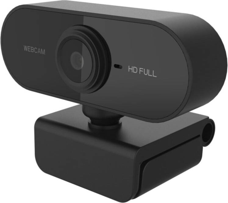 ChaoChuang HD 1080P Webcam Mini Computer PC WebCamera With Microphone Rotatable Cameras For Live Broadcast Video Calling Conference Work