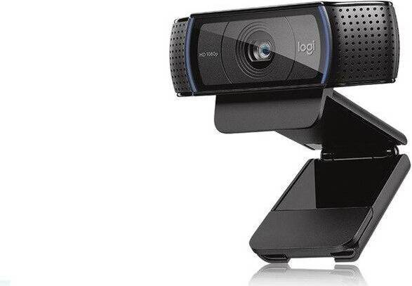 Logitech C922 Webcam Autofocus Camera