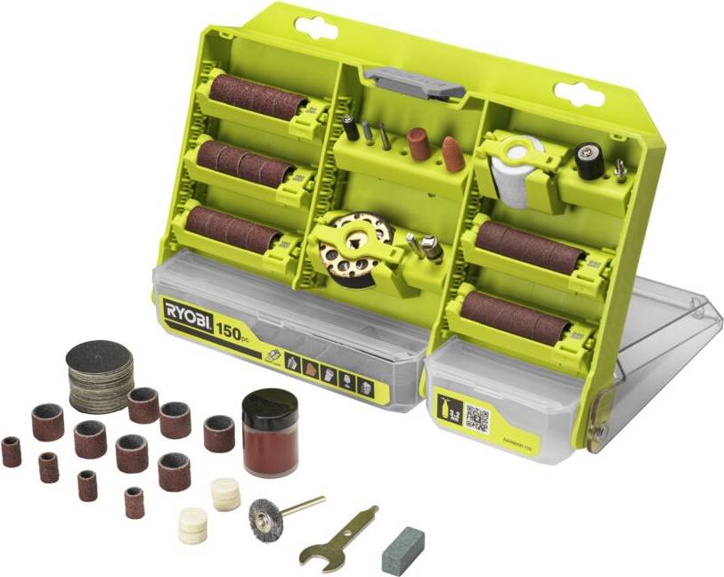 Ryobi RAR800K-150 Twist Lock Accy Kit