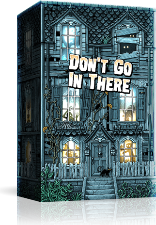 Asmodee Don't Go In There