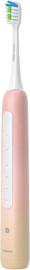 Greenzech Electric Sonic Toothbrush Intelligent App Control