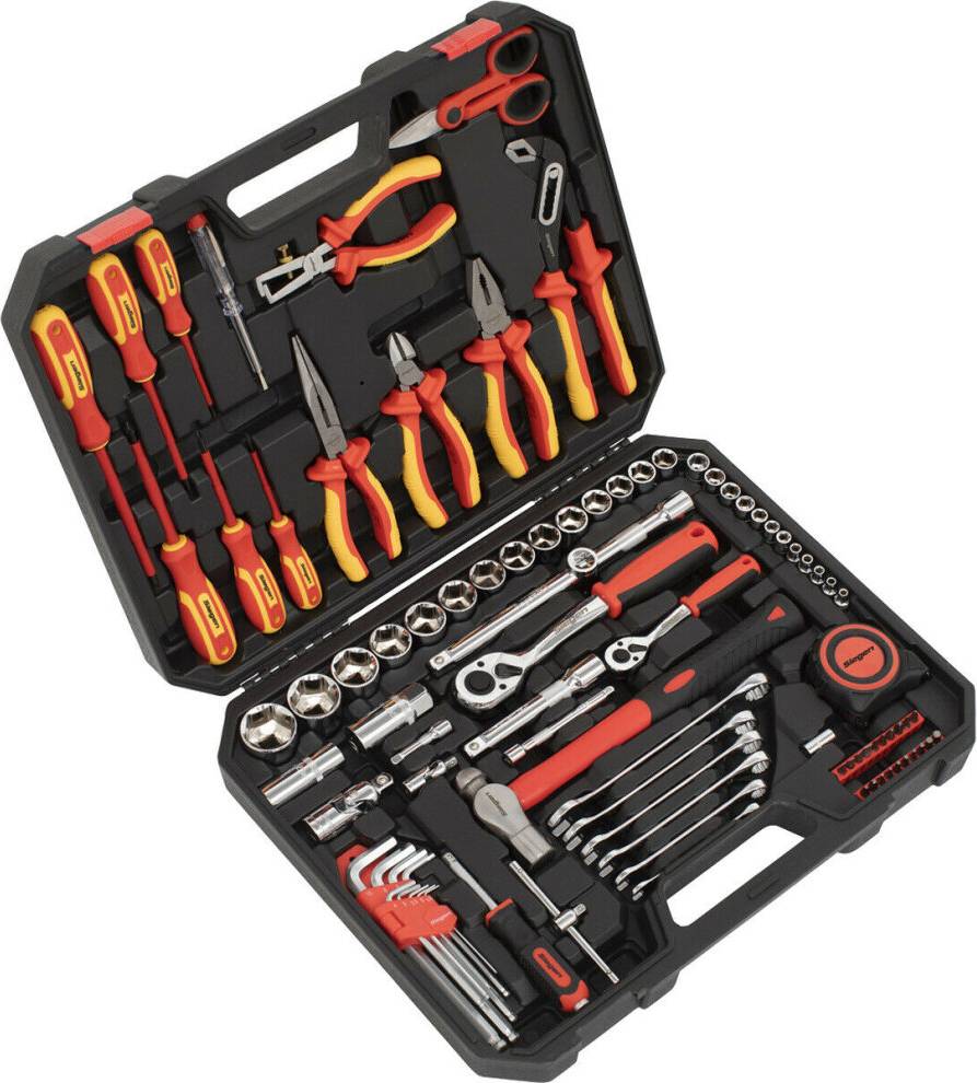 Electricians tool kit Loops Electricians Tool Kit