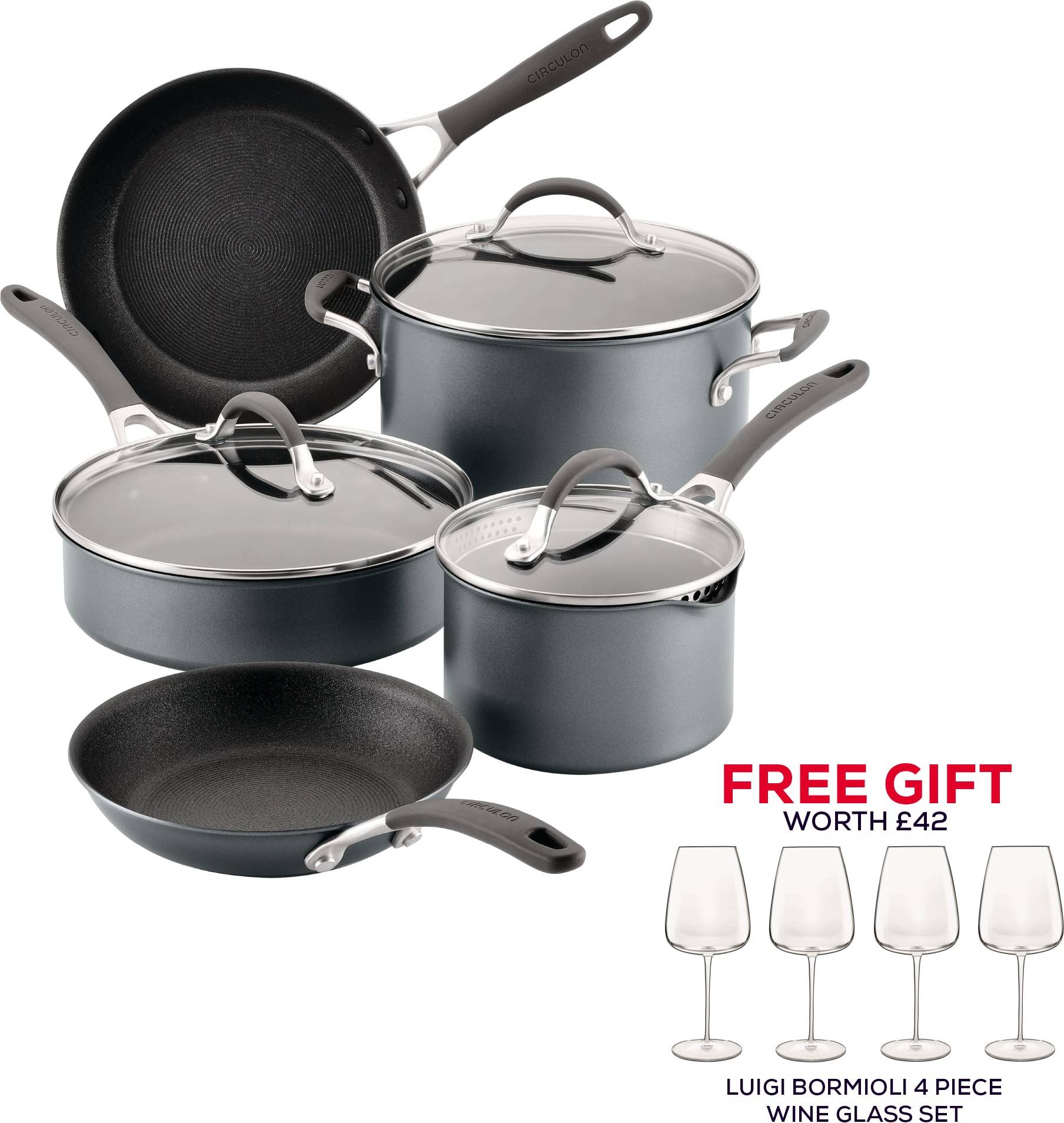 ScratchDefense Extreme Non-Stick