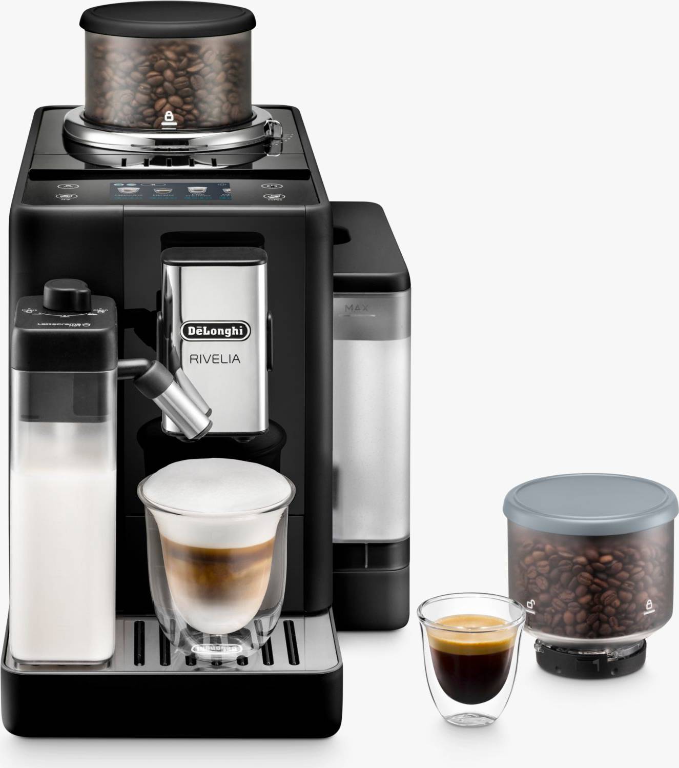 Espresso coffee machine De'Longhi Rivelia EXAM 440.55 Coffee Machine
